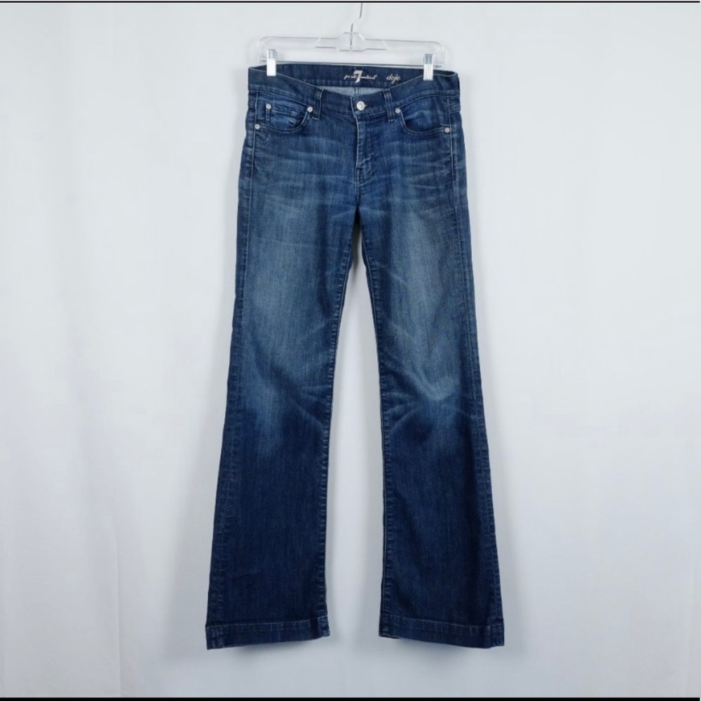 7 for all mankind dojo